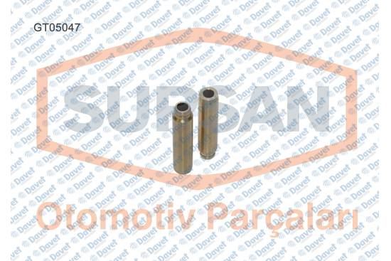 SUPSAN GT-05047 Fincan Takim Master Iii 2.3 Dci Trafic 2.0 Dci 16vm9t  ####